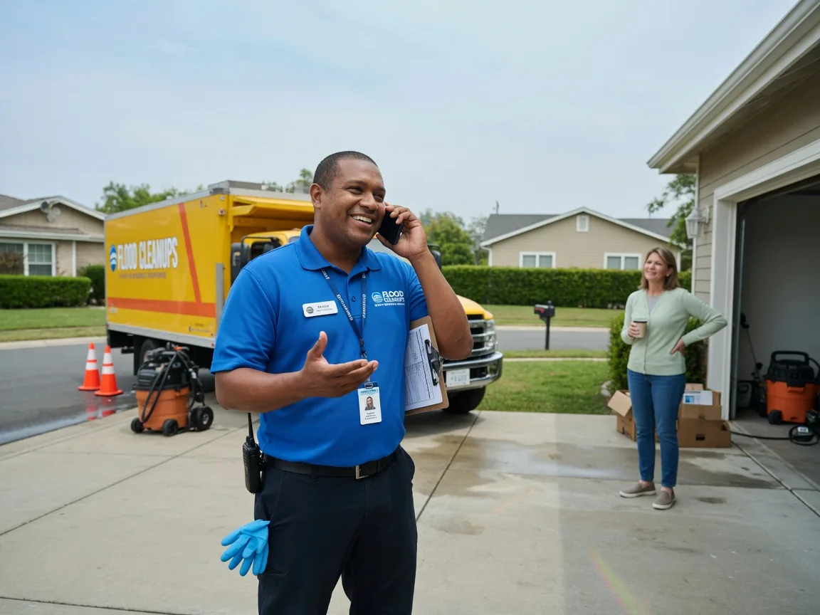 Water Damage Restoration Blaine, TN FAQs